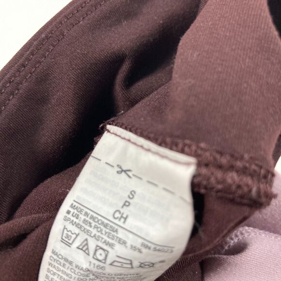 Old Navy Active Elevate Go Dry Leggings High Rise Women's Size Small Petite - Picture 4 of 6